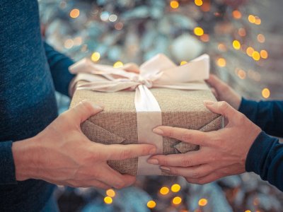 Rady ako darovať Vianočné darčeky