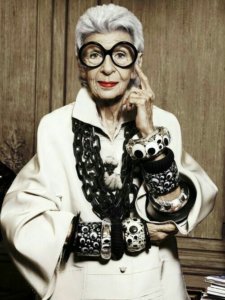 Iris Apfel