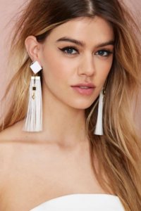 statement earrings