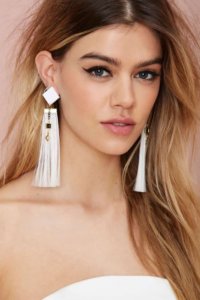 statement earrings